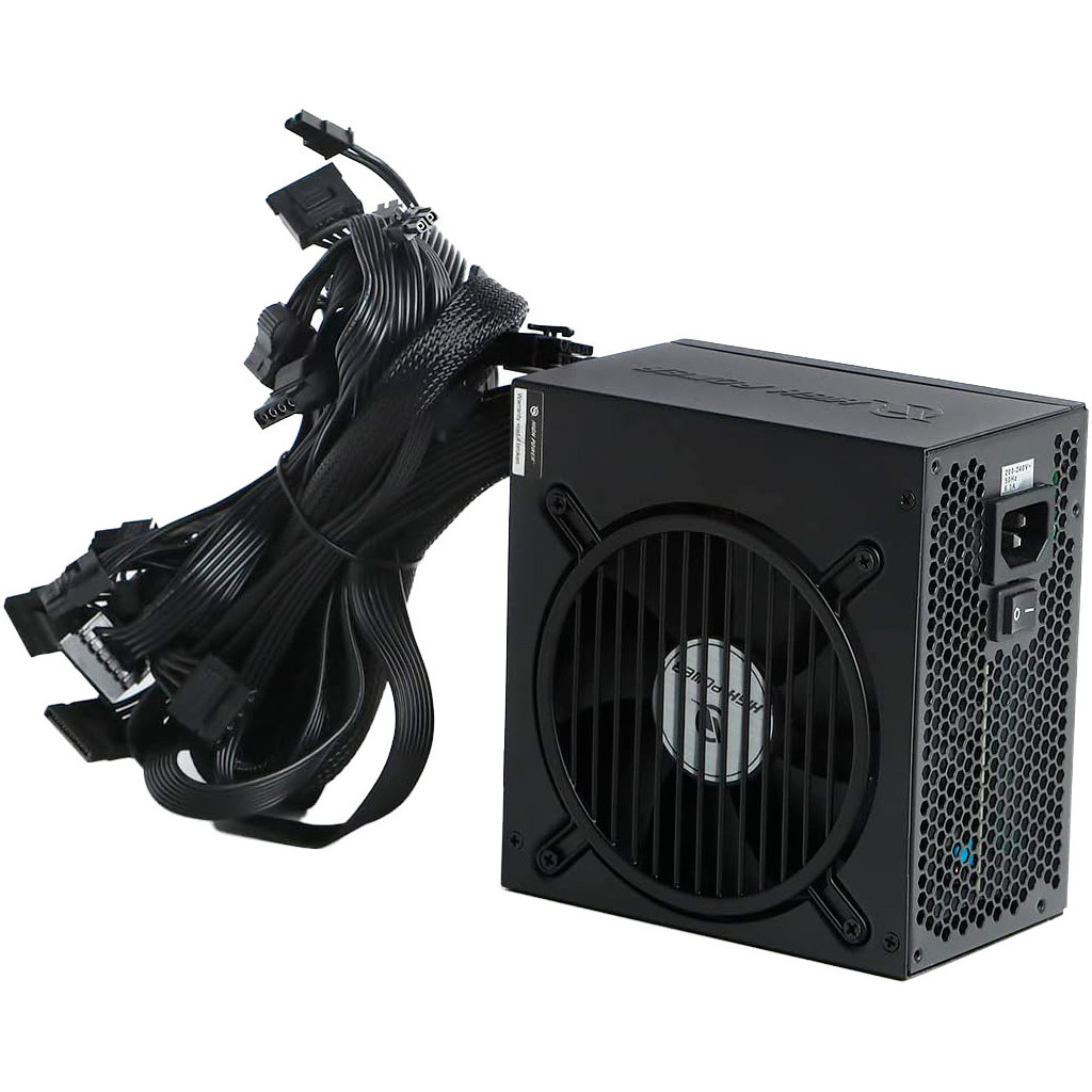 Блок живлення HighPower 850W (HP1-N850BR-E12S) - зображення 2