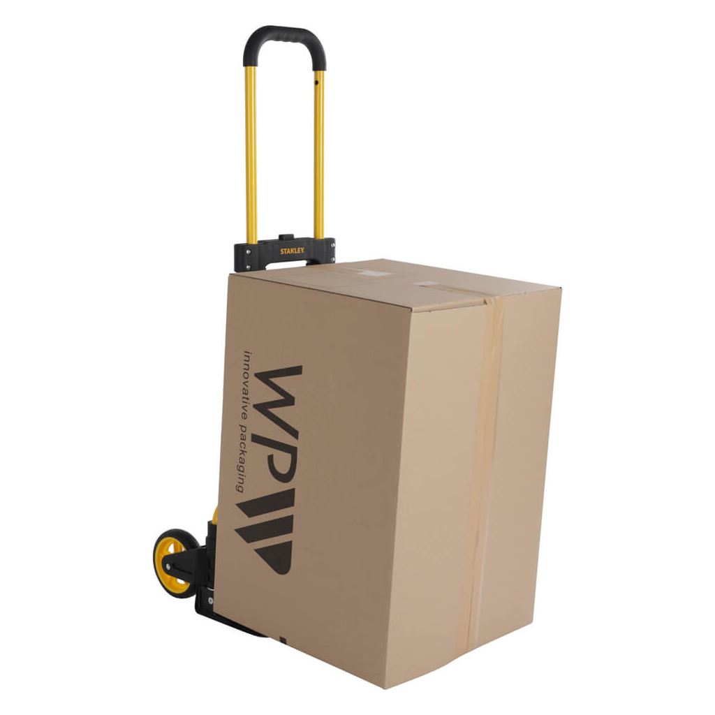 Візок вантажний Stanley до 70кг, розмір платформи 39х29см, вага 3,9 кг (SXWT-FT580) - picture 9