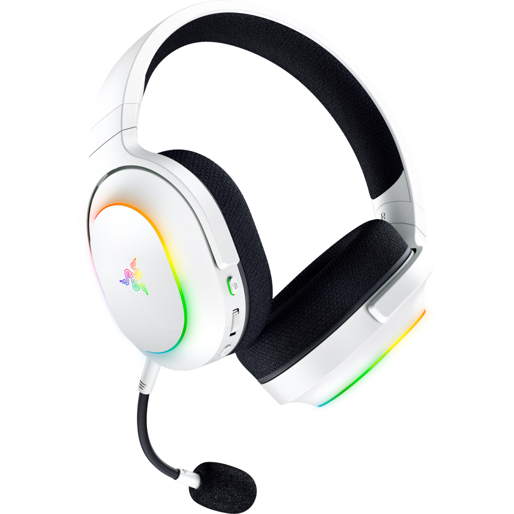 Навушники Razer Barracuda X Chroma White (RZ04-05220200-R3M1) - зображення 6