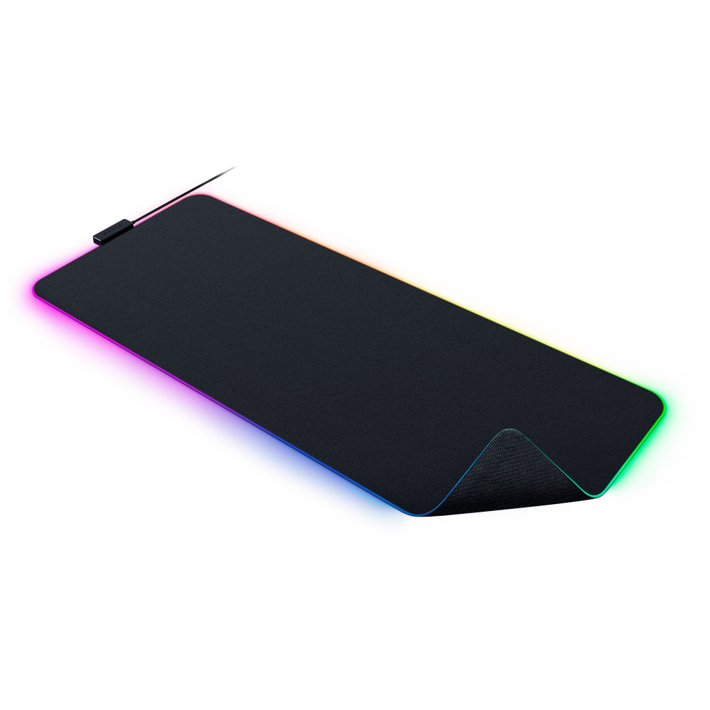 Килимок для мишки Razer Strider Chroma Black (RZ02-04490100-R3M1) - зображення 4