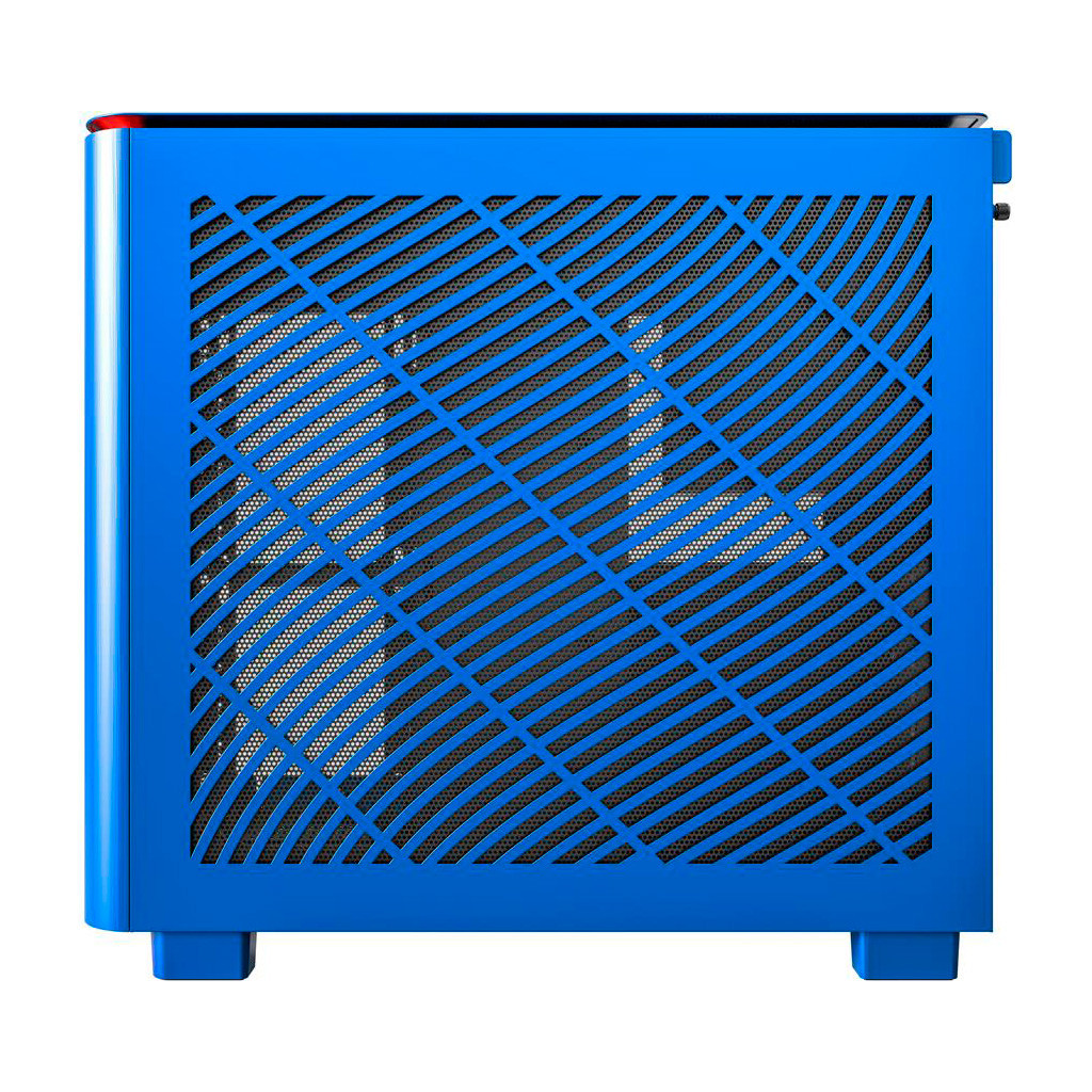 Корпус MONTECH KING 95 (PRUSSIAN BLUE) - зображення 6