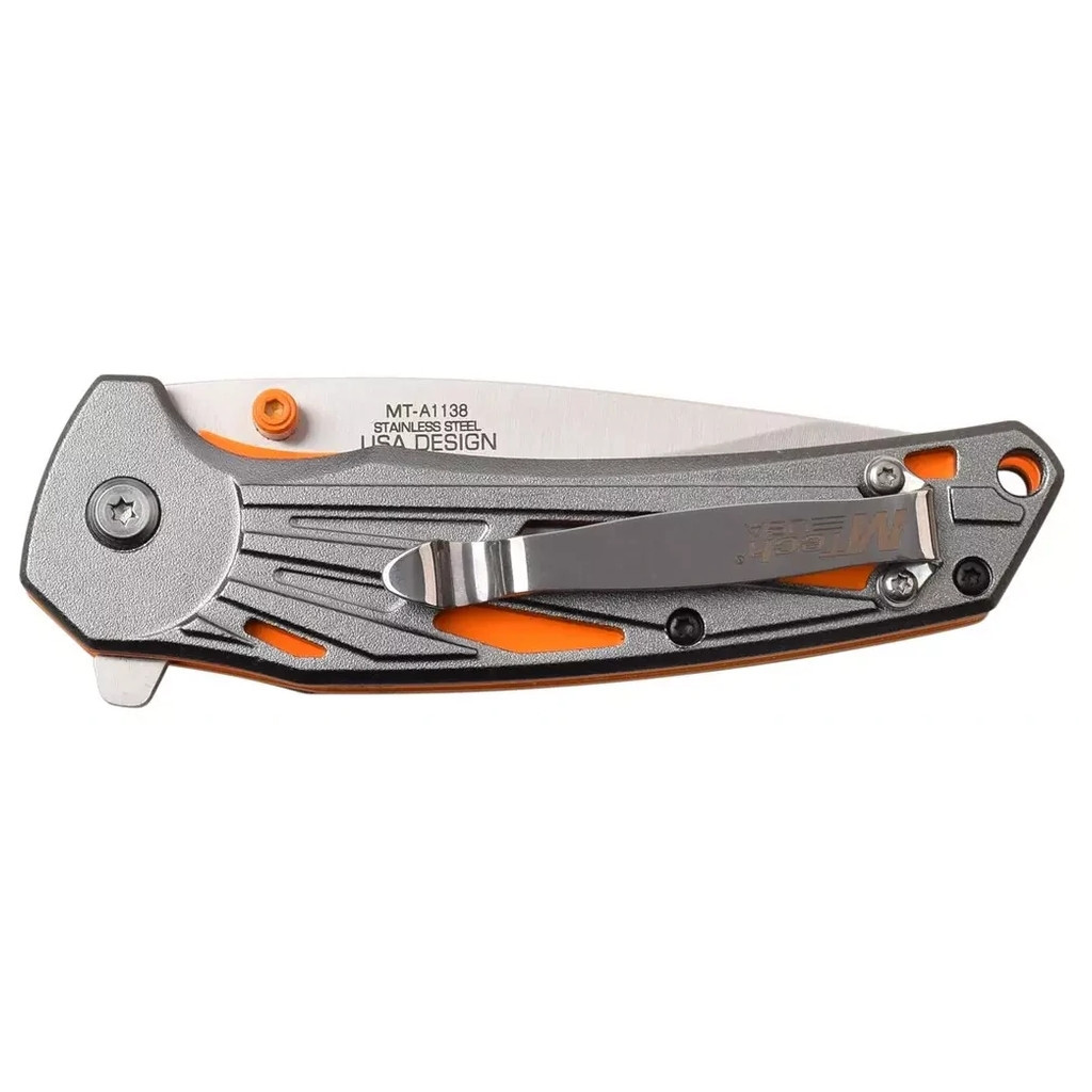 Ніж MTech USA MT-A1138OR - зображення 5
