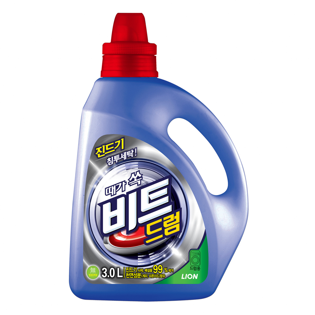 Гель для прання Lion Beat Drum 3 л (8806325616351) - зображення 1