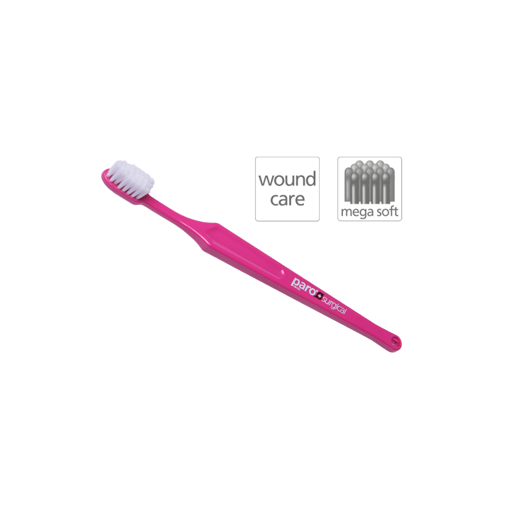 Зубна щітка Paro Swiss хірургічна (7610458007433) - зображення 2