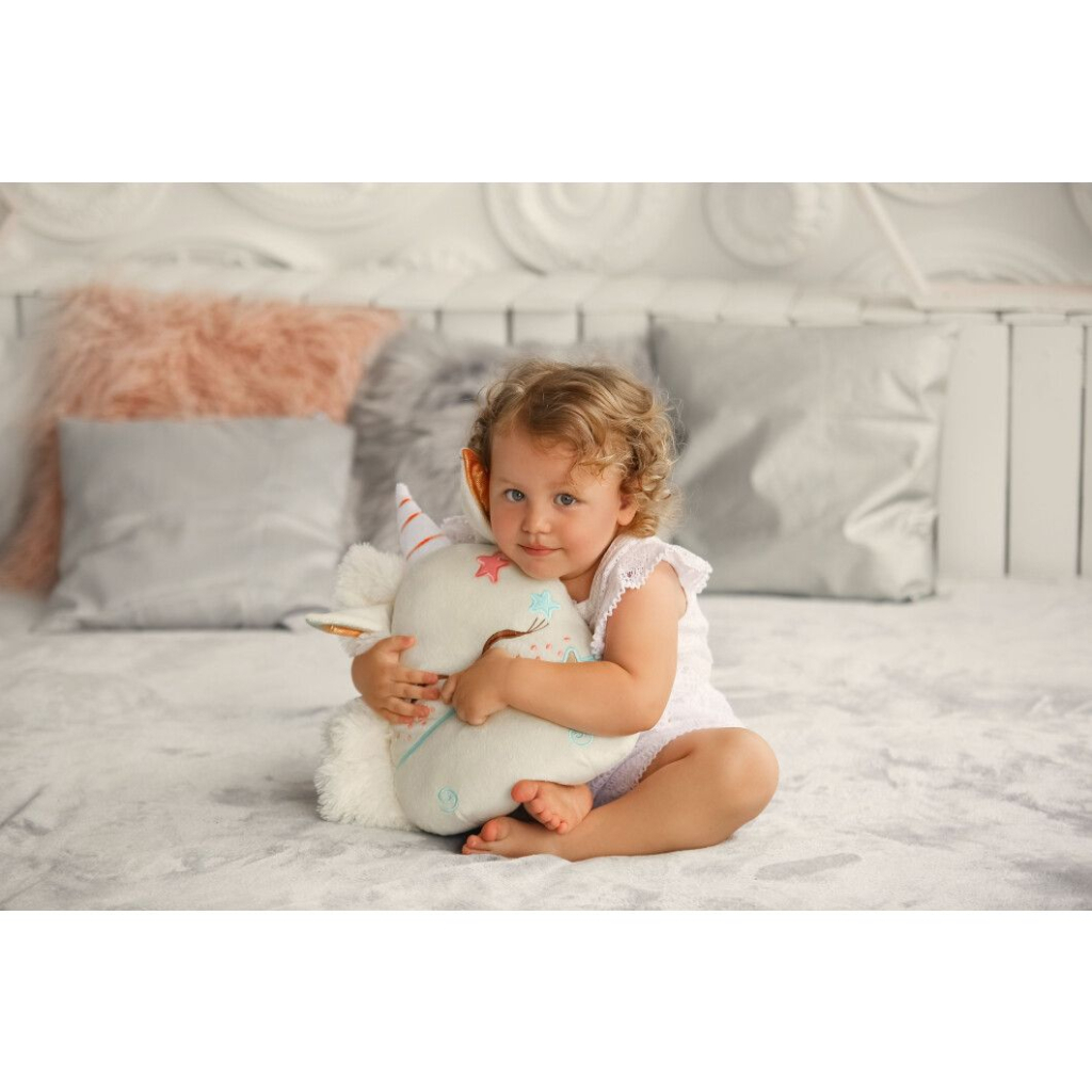 М'яка іграшка Tigres Подушка Єдиноріг Лілу (ПД-0333) - зображення 3