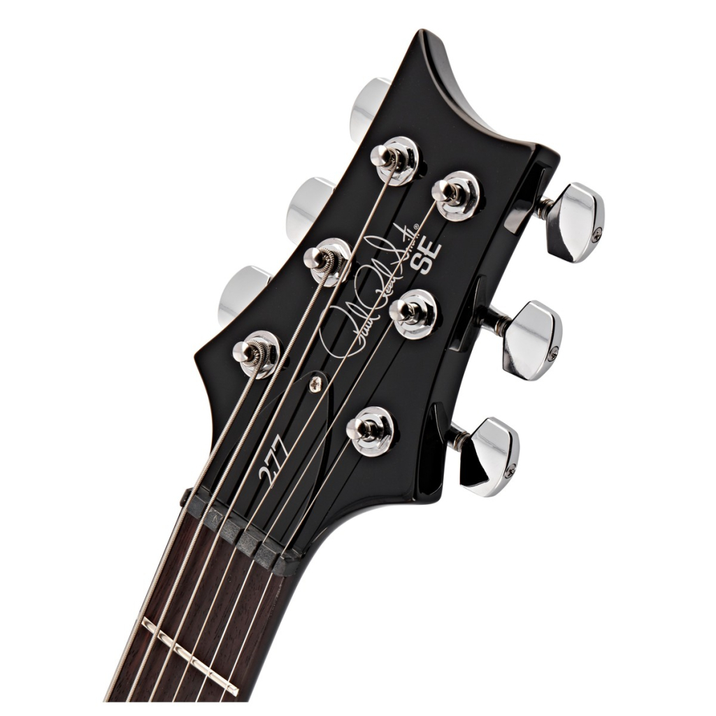 Електрогітара PRS SE 277 Charcoal - зображення 6
