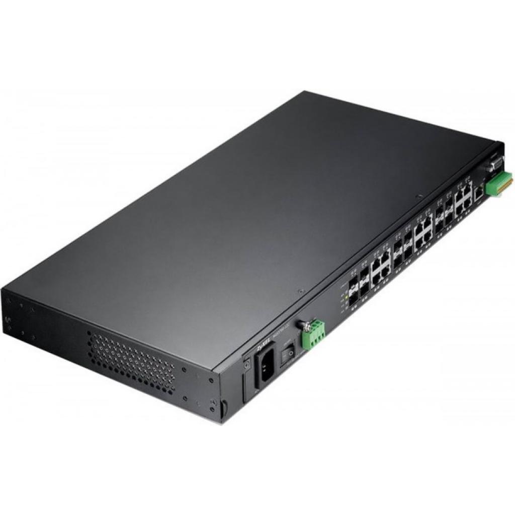 Комутатор мережевий ZyXel MGS3700-12C-EU01V1F - зображення 2