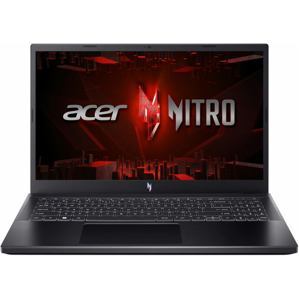 Ноутбук Acer Nitro V 15 ANV15-51 (NH.QNCEU.008) - зображення 1