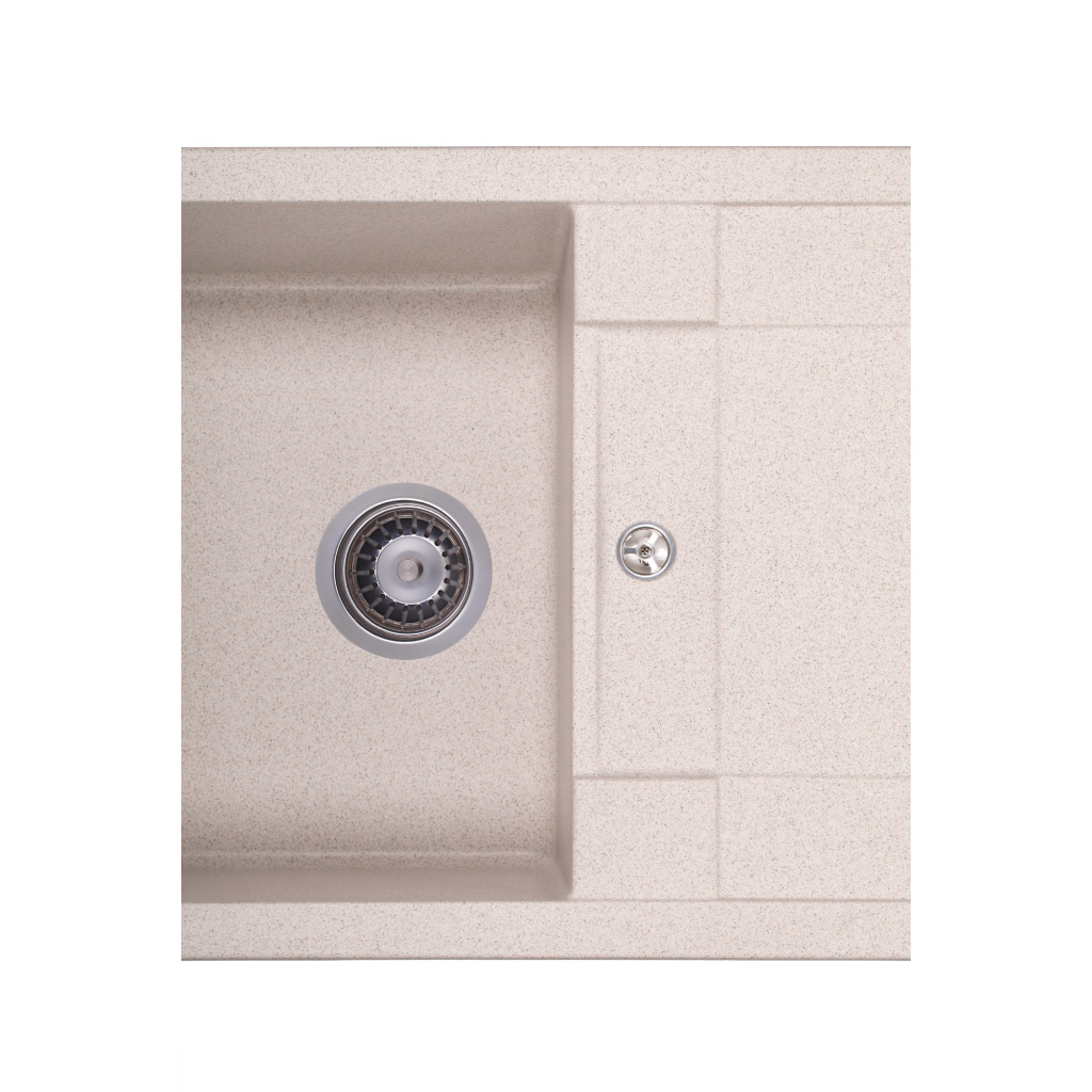 Мийка кухонна GRANADO VALENCIA terra (gr0703) - зображення 2