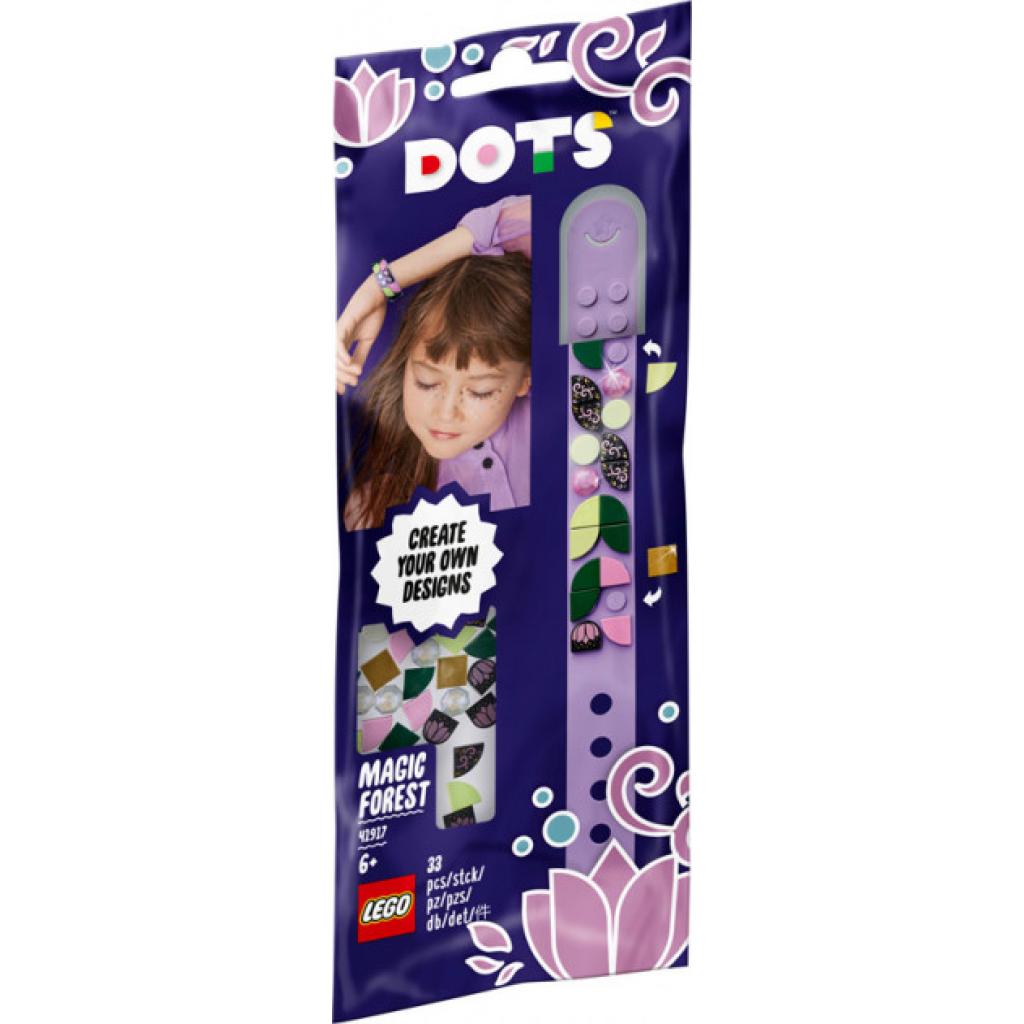 Конструктор LEGO DOTs Чарівний ліс 33 деталі (41917) - зображення 1