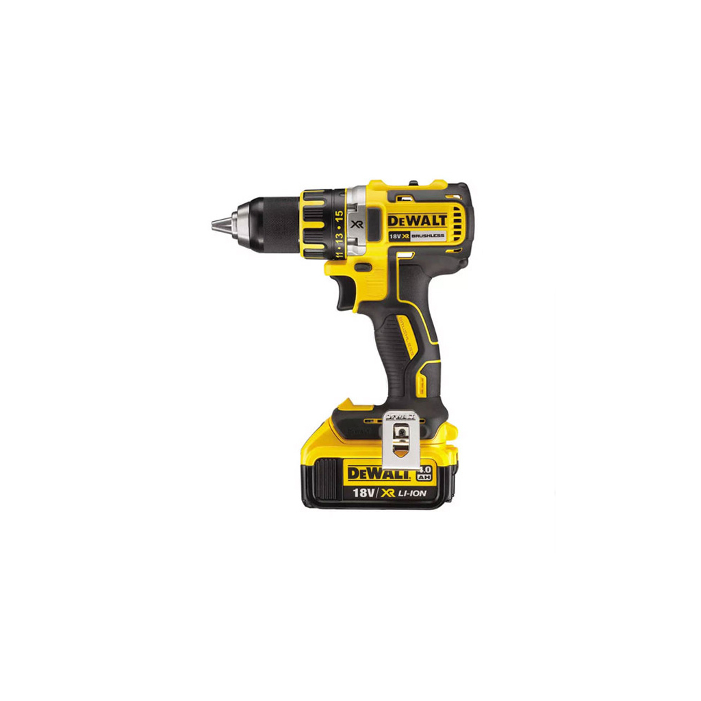 Шуруповерт DeWALT DCD790M2 - зображення 2
