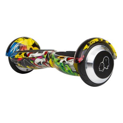 Гіроборд Just Step&GO Junior 4.5" Hip-Hop + Сумка та Набір захисту (SGMLY-S5BDSHH) - зображення 4