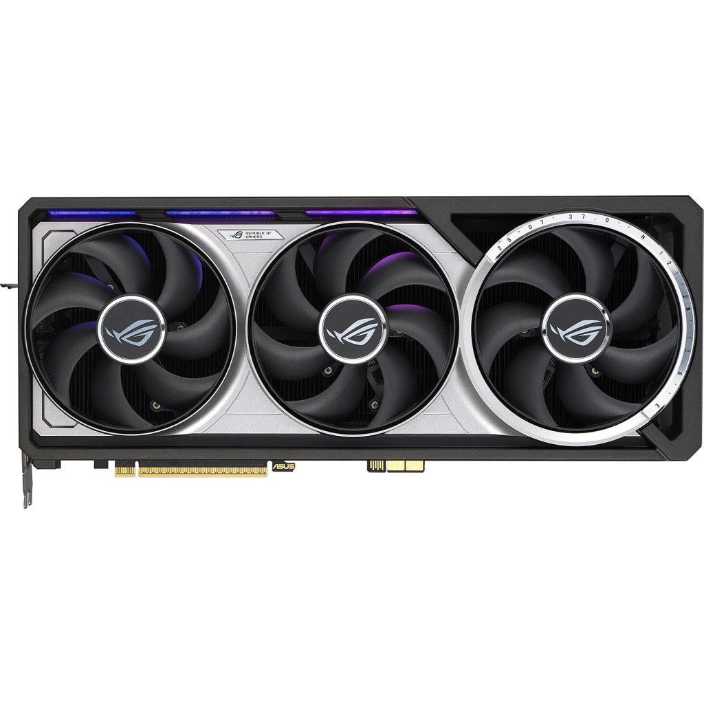 Відеокарта ASUS GeForce RTX5090 32GB ROG ASTRAL BTF OC GAMING (ROG-ASTRAL-RTX5090-O32G-BTF-GAMING) - зображення 1