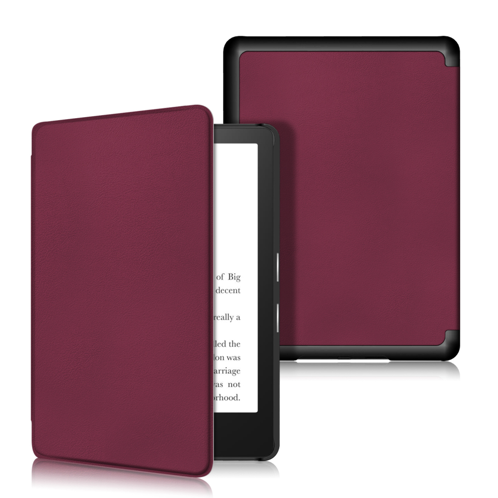 Чохол до електронної книги Armorstandart Kindle Paperwhite 11th Wine Red (ARM60754) - зображення 1