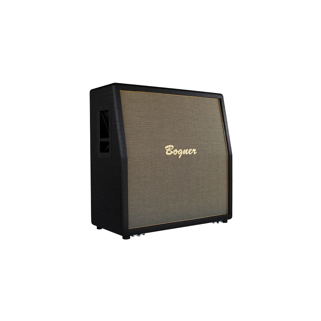Гітарний кабінет Bogner 412SL Slant - изображение 1