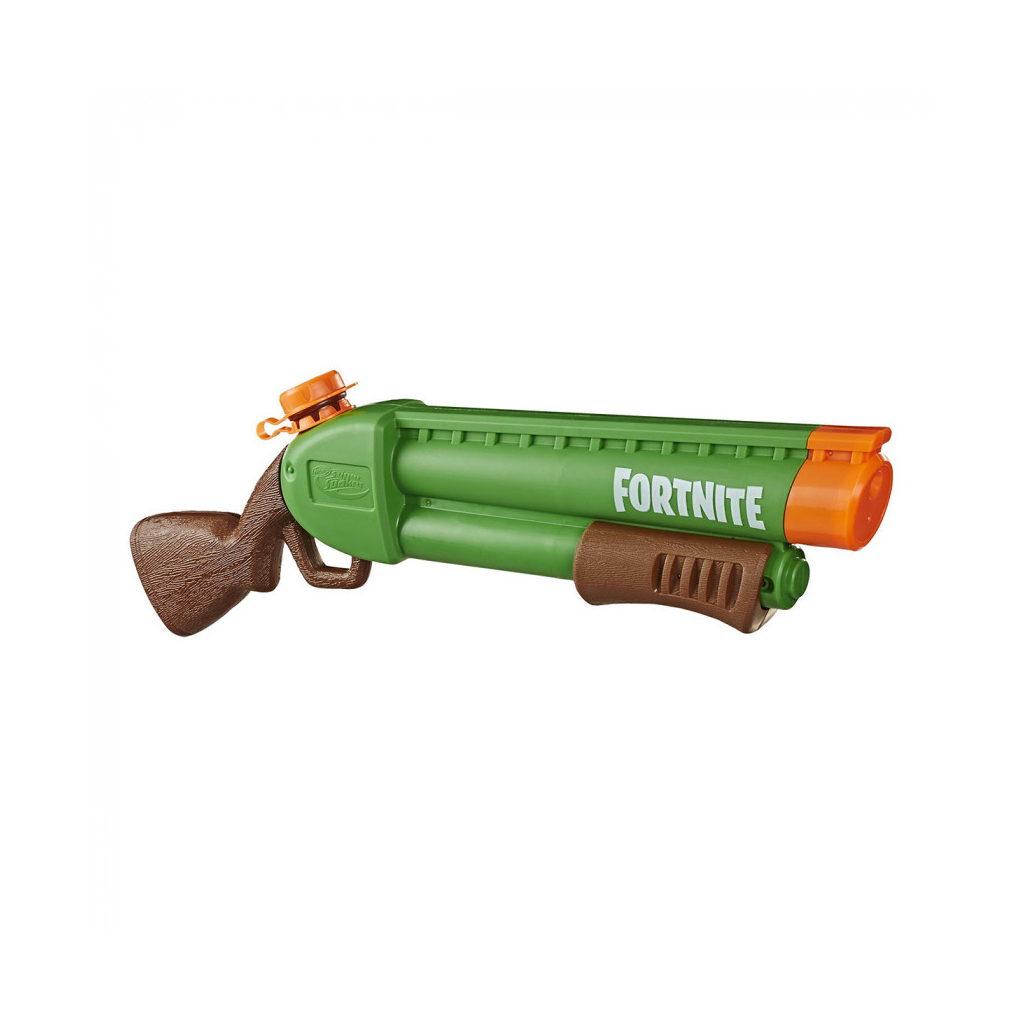 Іграшкова зброя Hasbro Nerf Fortnite Super Soaker Pump SG (6336730) - зображення 1