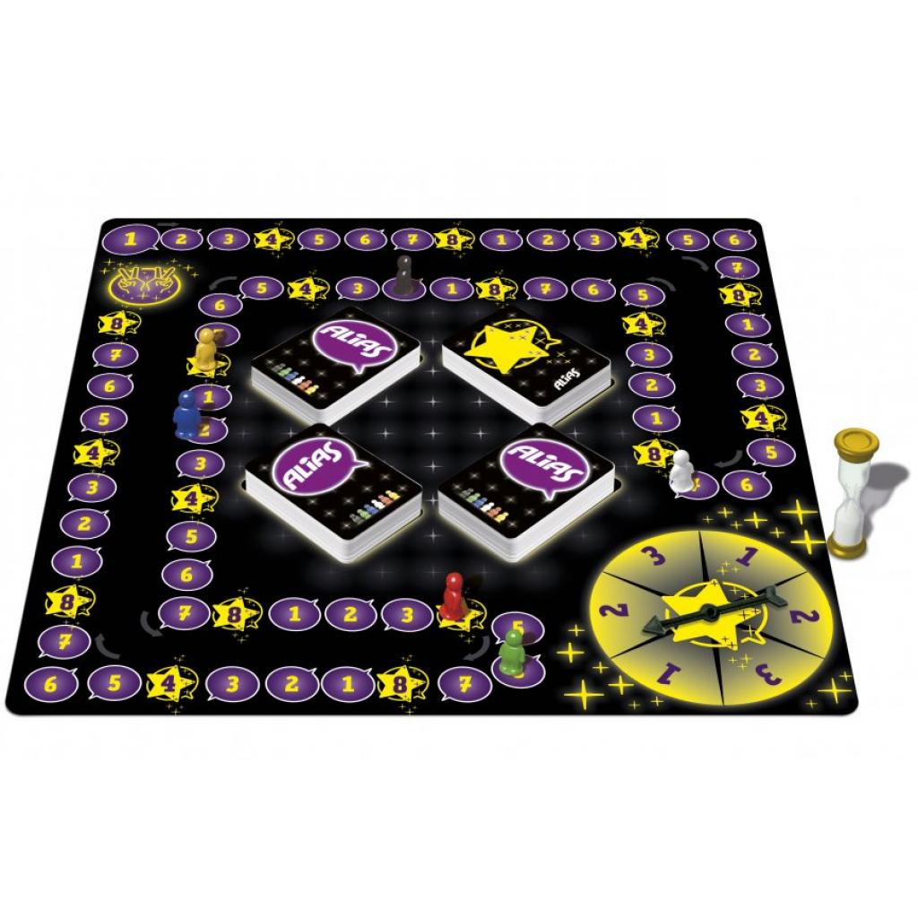 Настільна гра Tactic Паті Еліас (укр.) (58138) - зображення 2