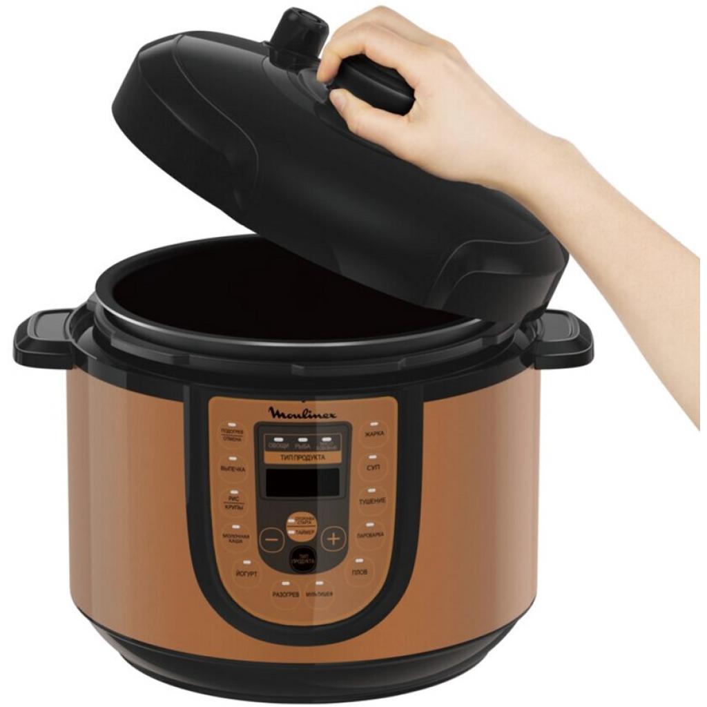 Мультиварка Moulinex CE5A0F32 - зображення 5