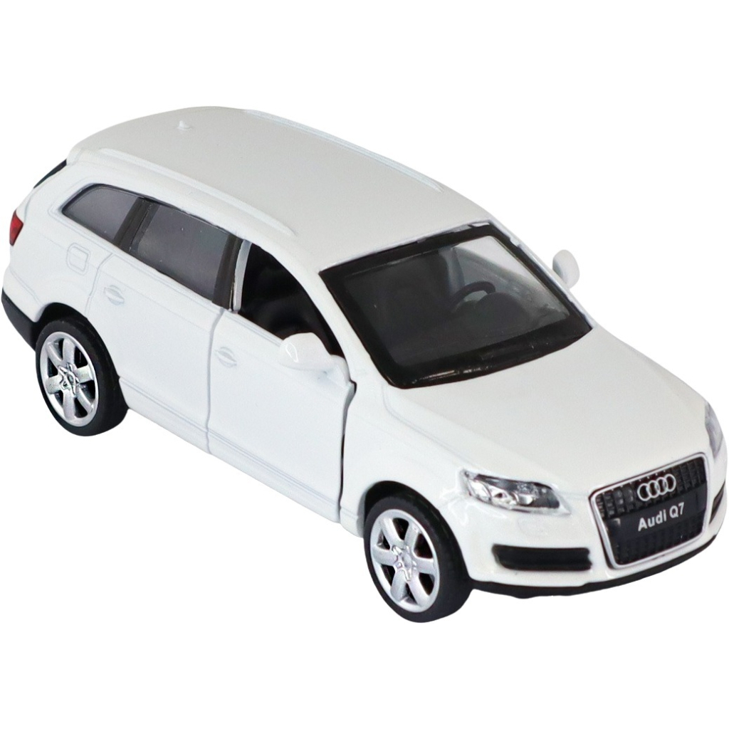 Машина TechnoDrive Audi Q7 білий (250407) - изображение 7