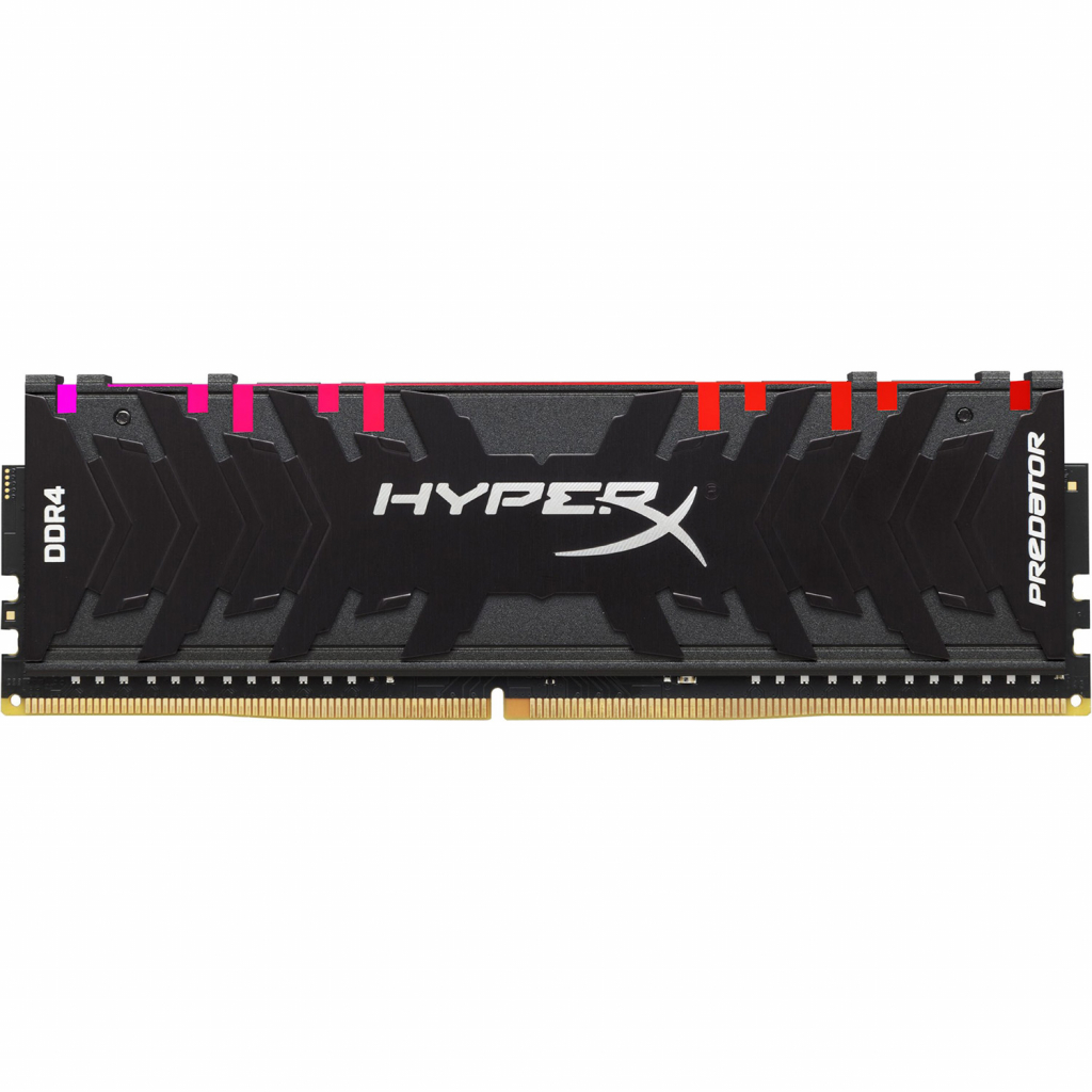 Модуль пам'яті для комп'ютера DDR4 32GB 3600 MHz Kingston Fury (ex.HyperX) (HX436C18PB3A/32) - зображення 1