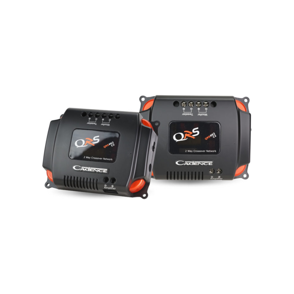 Компонентна акустика Cadence QRS 6K2 - зображення 2