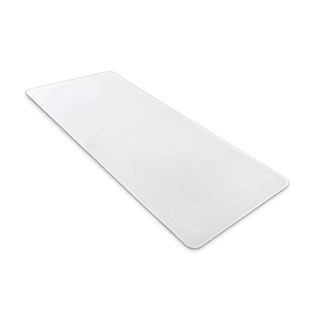 Килимок для мишки NZXT Mouse Mat Medium Extended White (MM-MXLSP-WW) - зображення 2