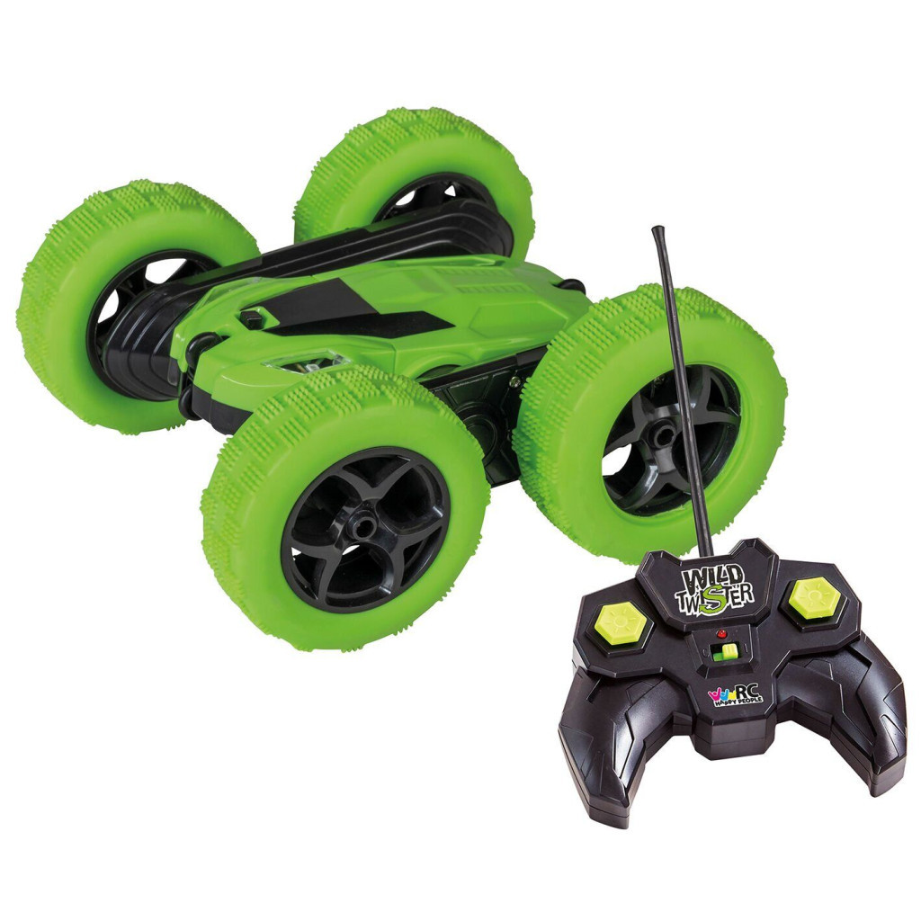 Радіокерована іграшка Happy People Wild Twister 27 MHz (H30094) - зображення 1