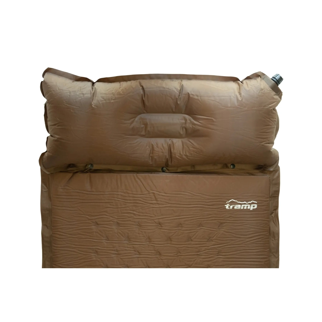 Туристичний килимок Tramp з подушкою185х65х5 (UTRI-017) - зображення 4