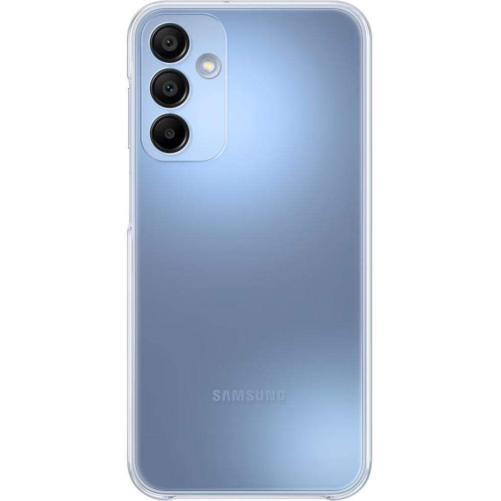 Чохол до мобільного телефона Samsung A15 5G Clear Case (EF-QA156CTEGWW) - зображення 2