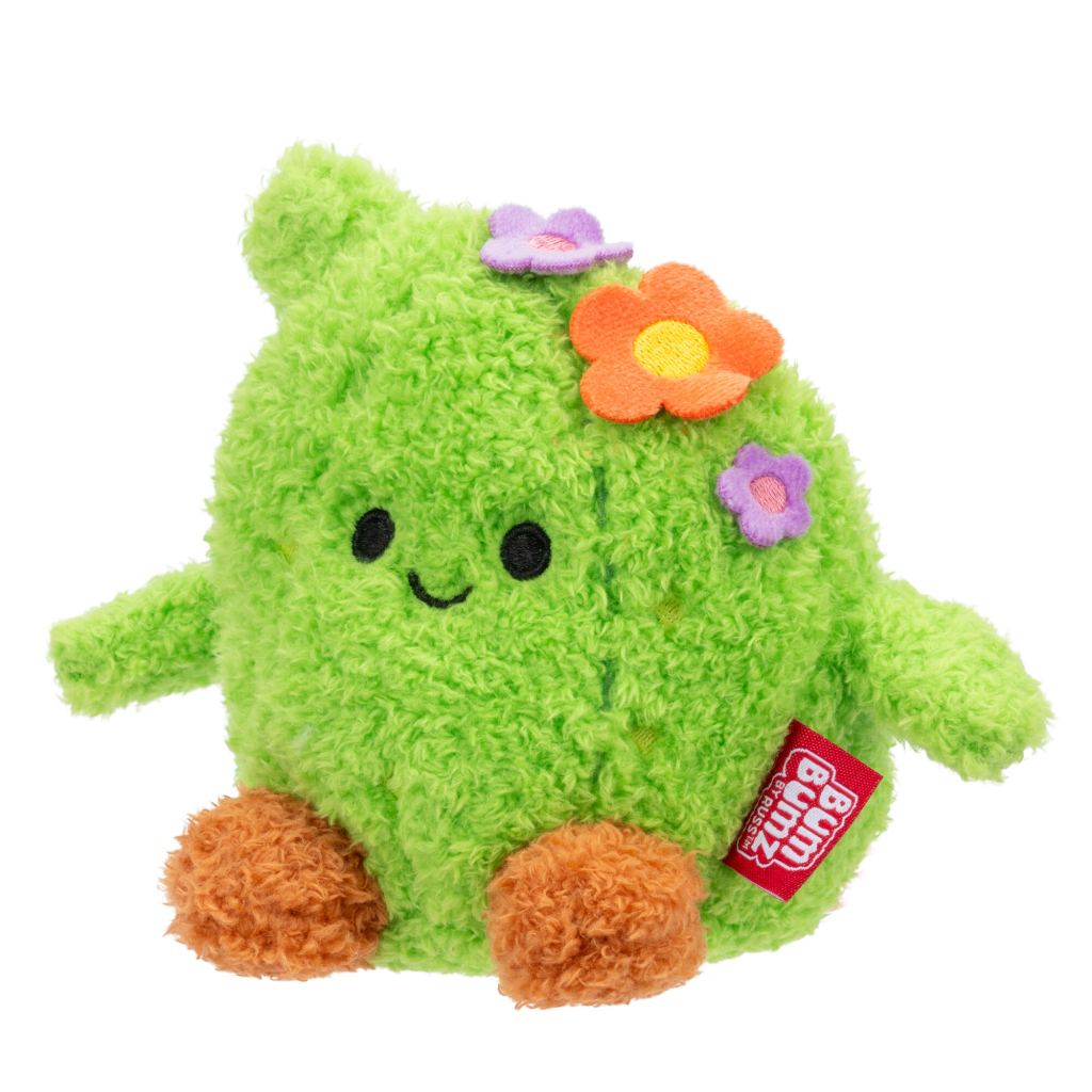 М'яка іграшка BumBumz FestivalBumz Кактус Коннор, 11 см (RBBZ00725) - зображення 3