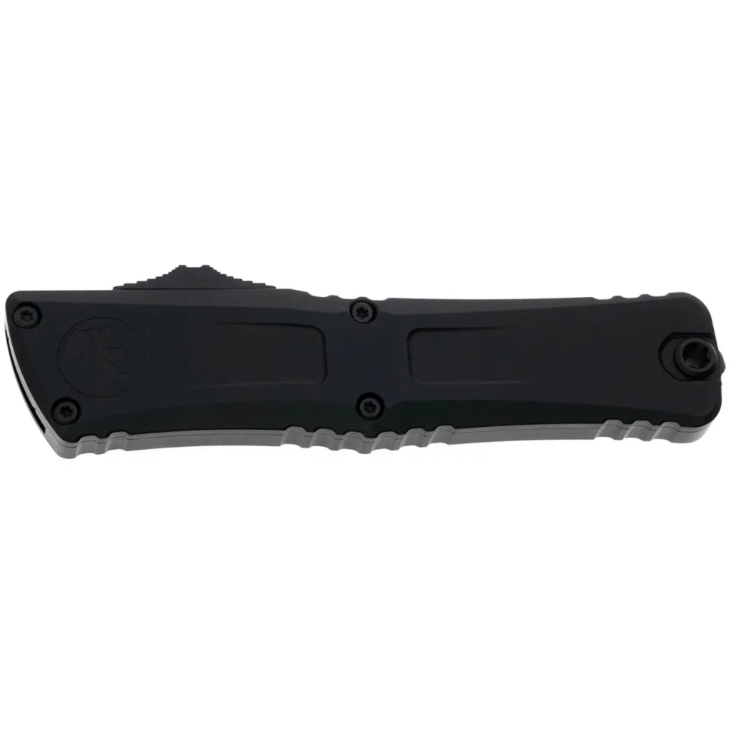 Ніж Microtech Combat Troodon T/E Gen III Tactical Standard Black (1144-1T) - зображення 3