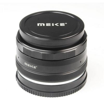 Об'єктив Meike 50mm f/2.0 MC E-mount для Sony (MKE5020) - зображення 3