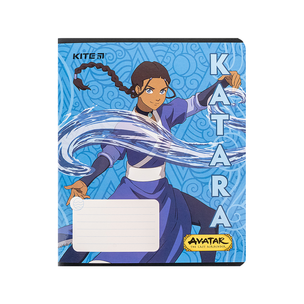 Зошит Kite Avatar, 12 аркушів, клітинка (AV24-232) - зображення 6