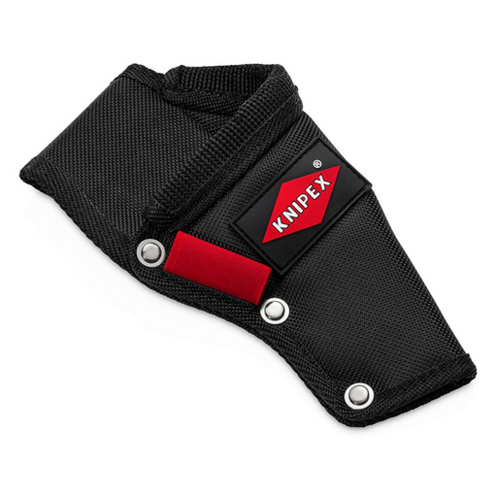 Сумка для інструмента KNIPEX поясна для 2-х інструмантів (00 19 75 LE) - зображення 1