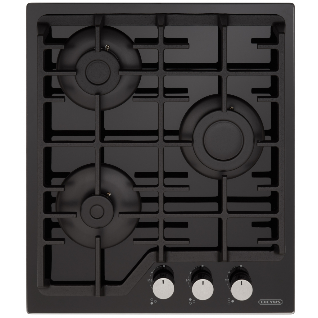 Варочна поверхня Eleyus RIO 45 BL CF - зображення 1
