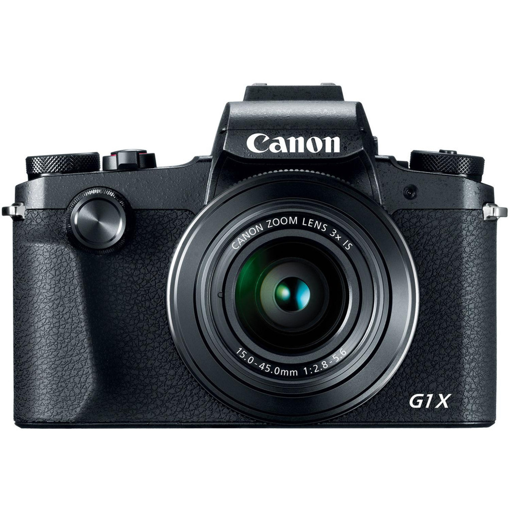 Цифровий фотоапарат Canon Powershot G1 X Mark III (2208C012) - зображення 2