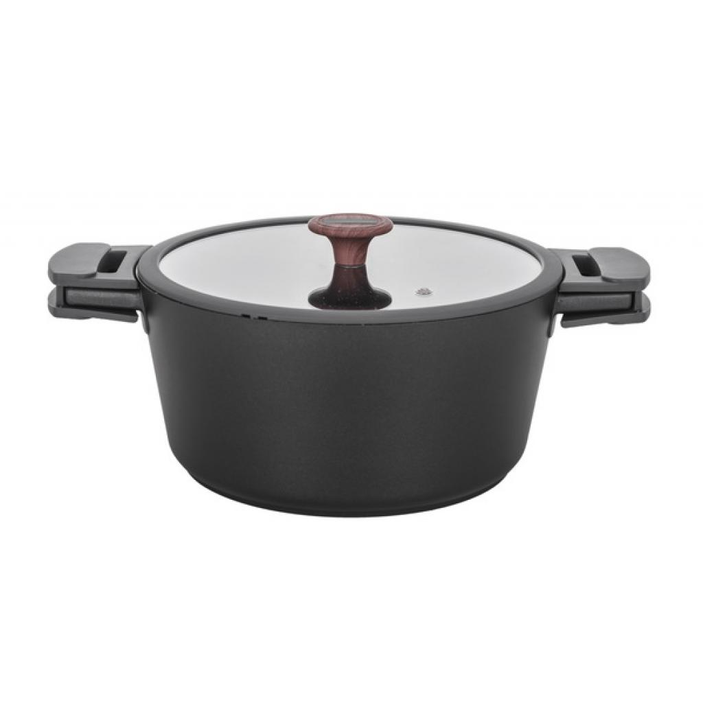 Каструля Ringel IQ Be Traditional з кришкою 5.8 л (RG-2125-24) - зображення 1