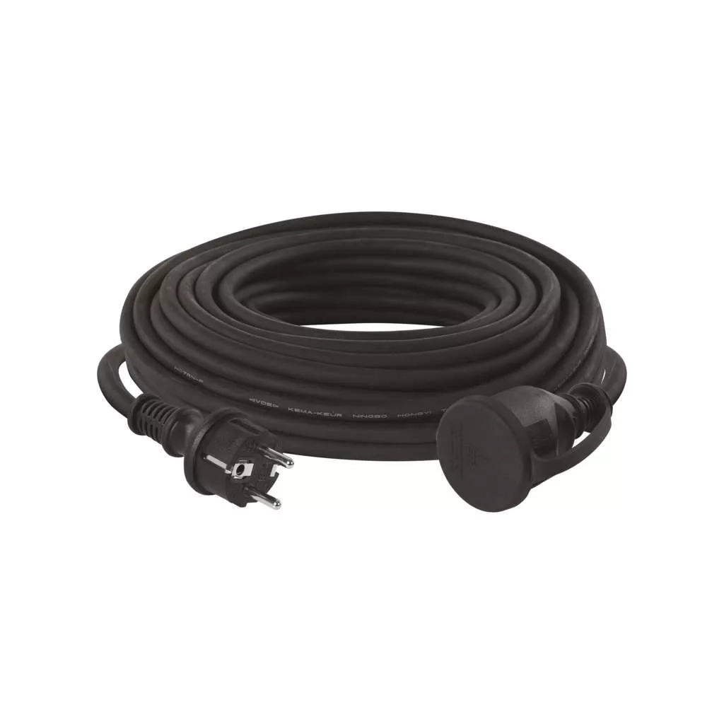 Мережевий подовжувач EMOS P01825R - зображення 2