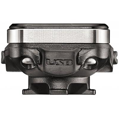 Велокомп'ютер Lezyne MINI GPS сріблястий 20 функцій (4712805 984701) - зображення 4