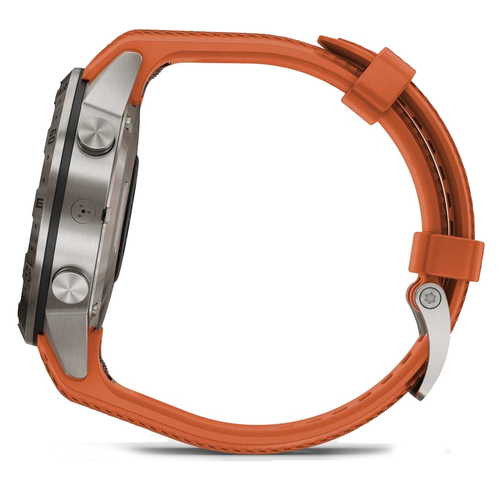 Смарт-годинник Garmin MARQ Adventurer, Performance Edition (010-02567-31) - зображення 4