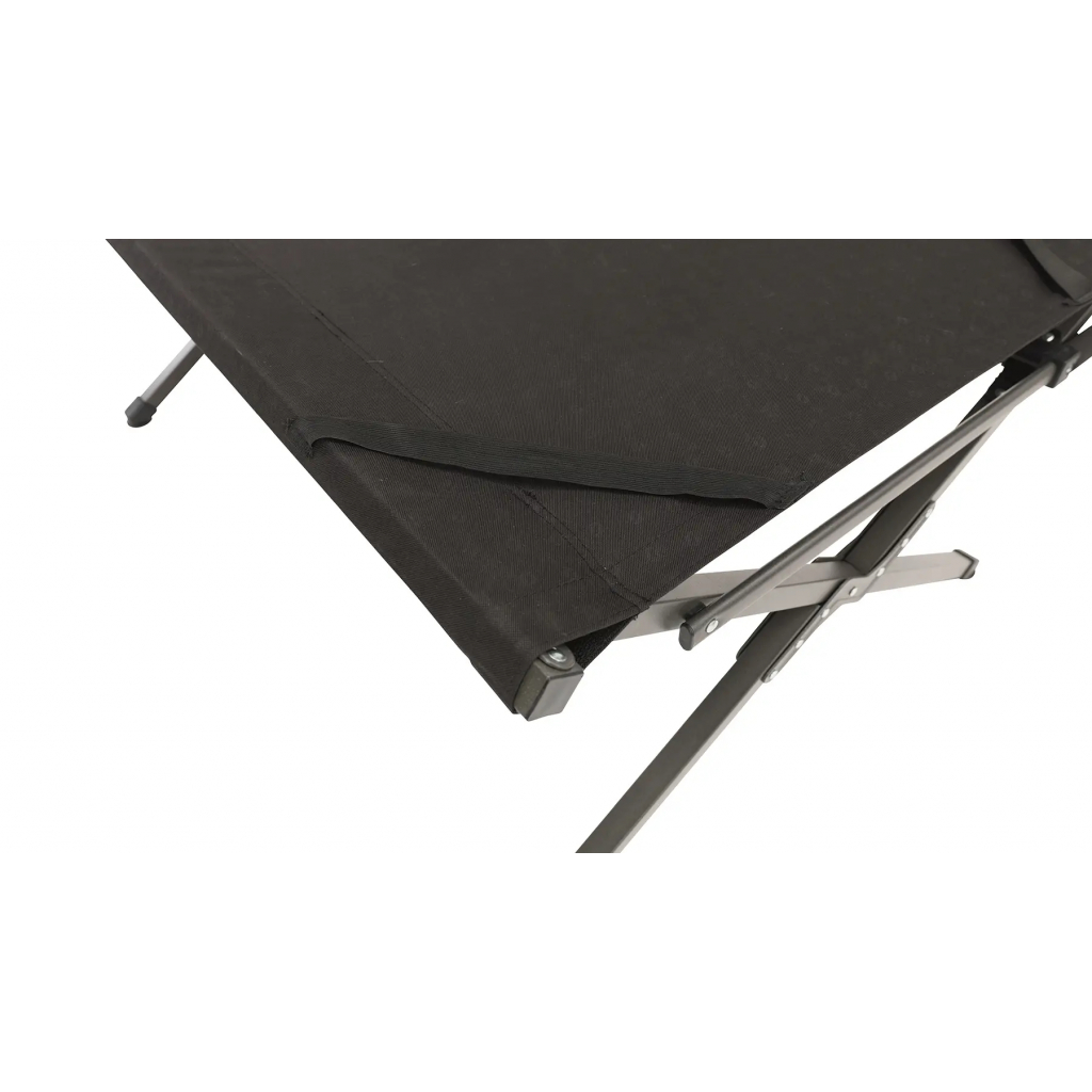 Розкладачка Outwell Laguna Hills L Black (929014) - зображення 4