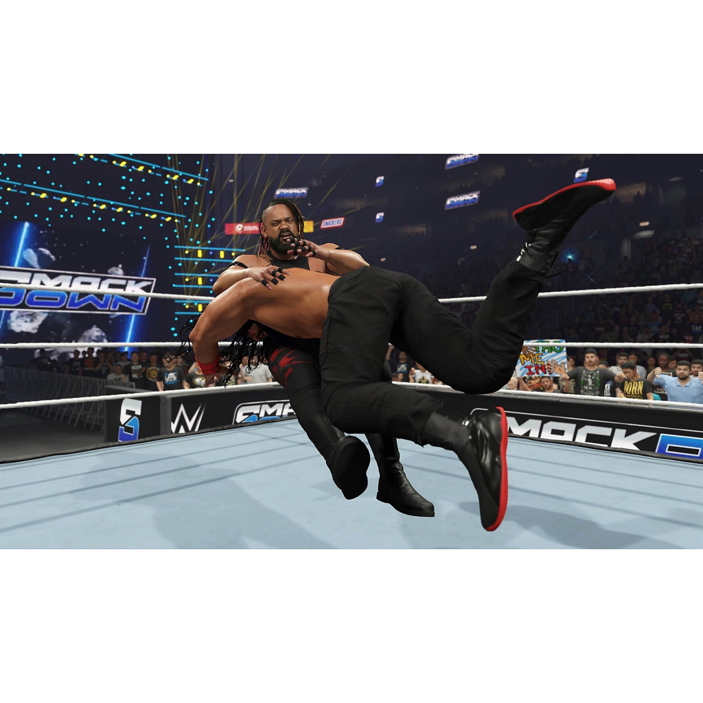 Гра Sony WWE 2K25, BD диск (5026555438667) - изображение 2