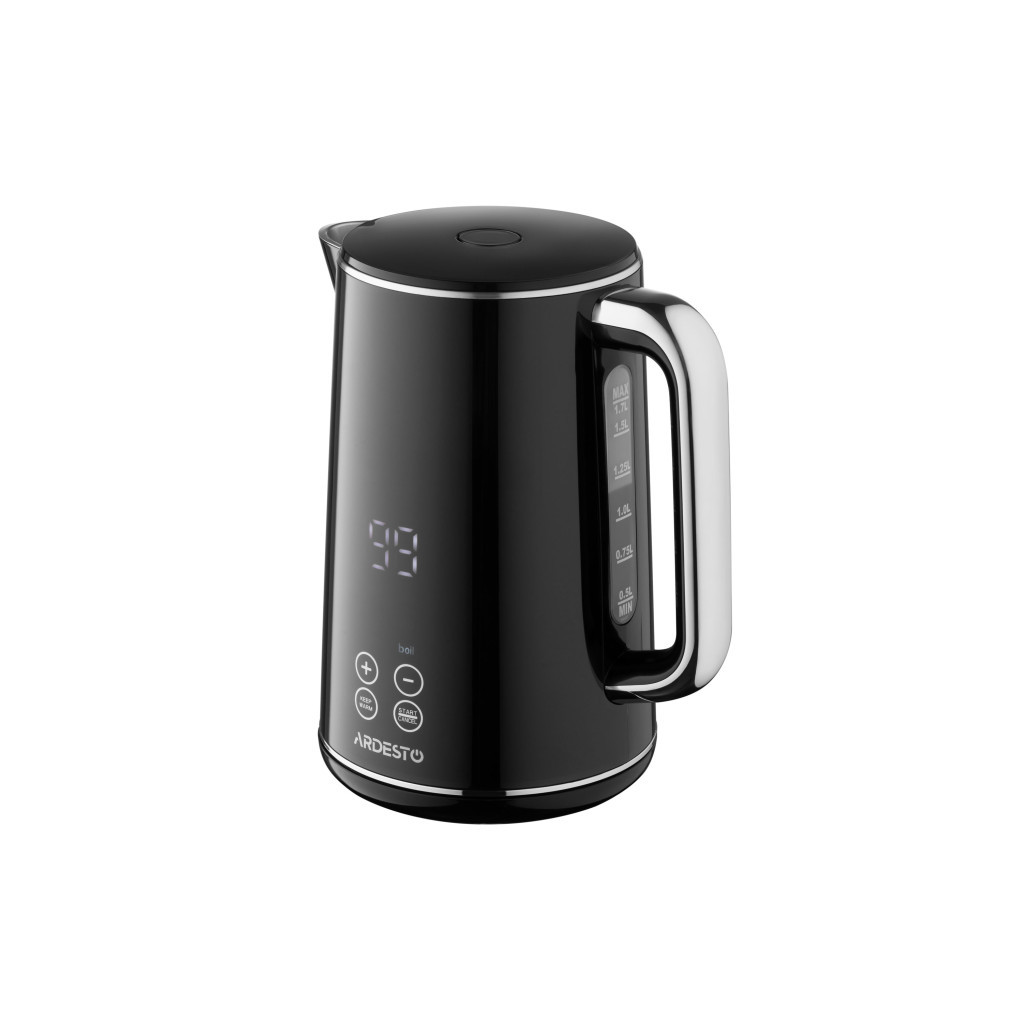 Електрочайник Ardesto EKL-X53E - зображення 8