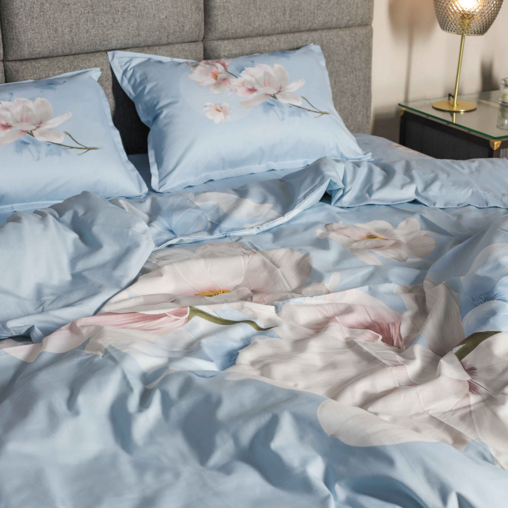 Постільна білизна Tiare Сатин Люкс Фотопринт 115 євро (115_foto_ev) - зображення 5