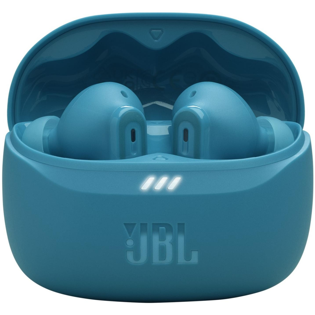 Навушники JBL Tune Beam 2 Turquoise (JBLTBEAM2TQE) - зображення 6