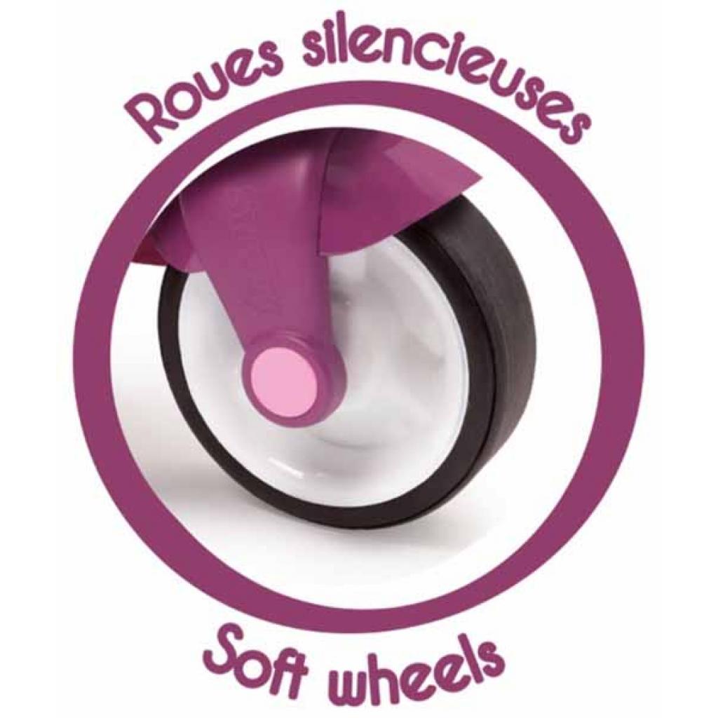 Біговел Smoby рожевий (721002) - зображення 3