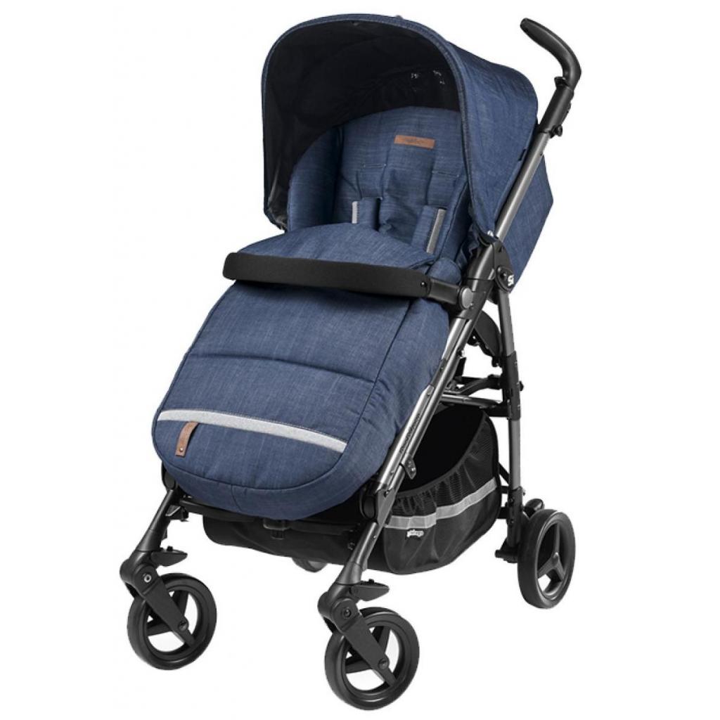 Коляска Peg-Perego Si Completo Urban Denim Джинс (IPSZ300079JN41TX73) - зображення 1