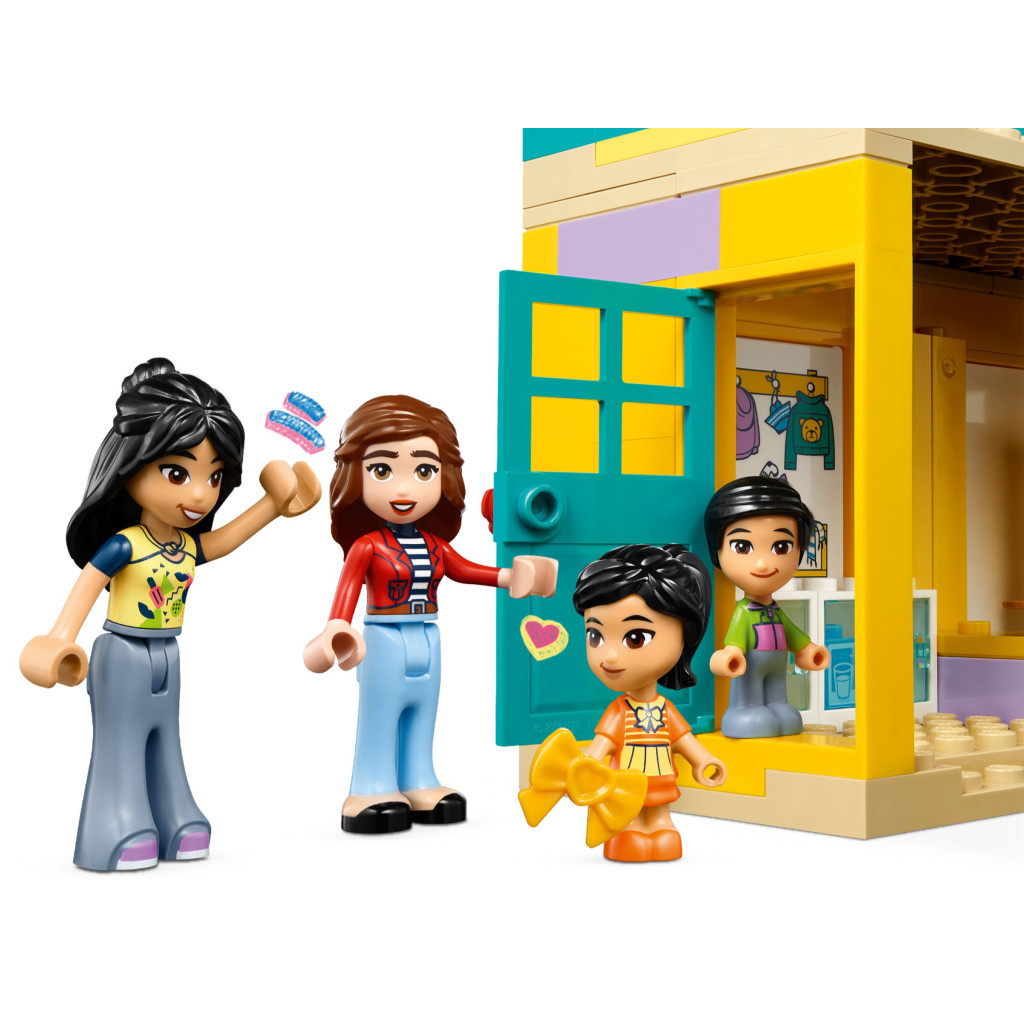 Конструктор LEGO Friends Дошкільний заклад Хартлейк-Сіті (42636) - зображення 4