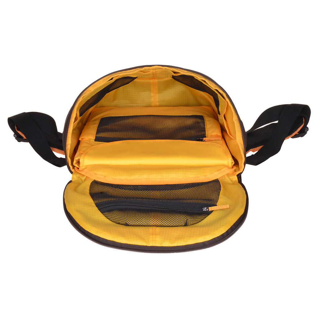 Рюкзак для ноутбука 2E 16" BPT9197OB Barrel Xpack, Orange (2E-BPT9197OB) - зображення 10