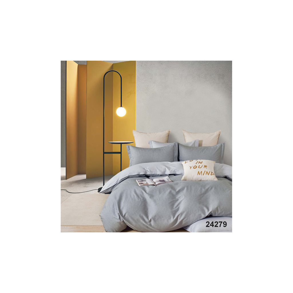 Постільна білизна Viluta 24279 Ранфорс сімейний (24279_sm) - зображення 1